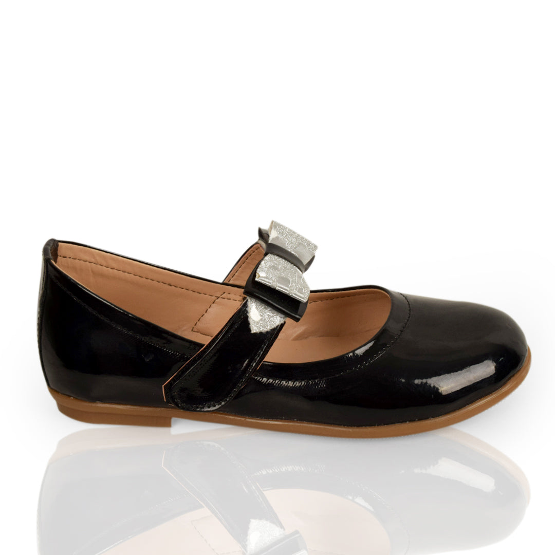 فيونكة لامعة