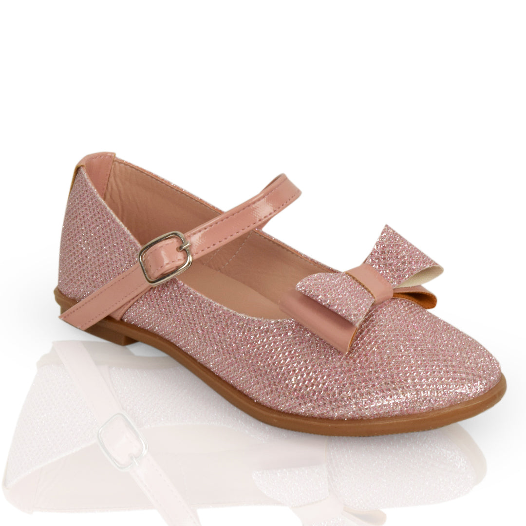 باليرينا لامعة