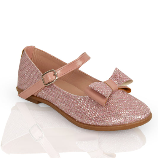 باليرينا لامعة