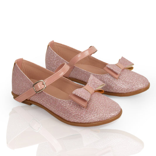 باليرينا لامعة