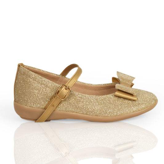 باليرينا لامعة