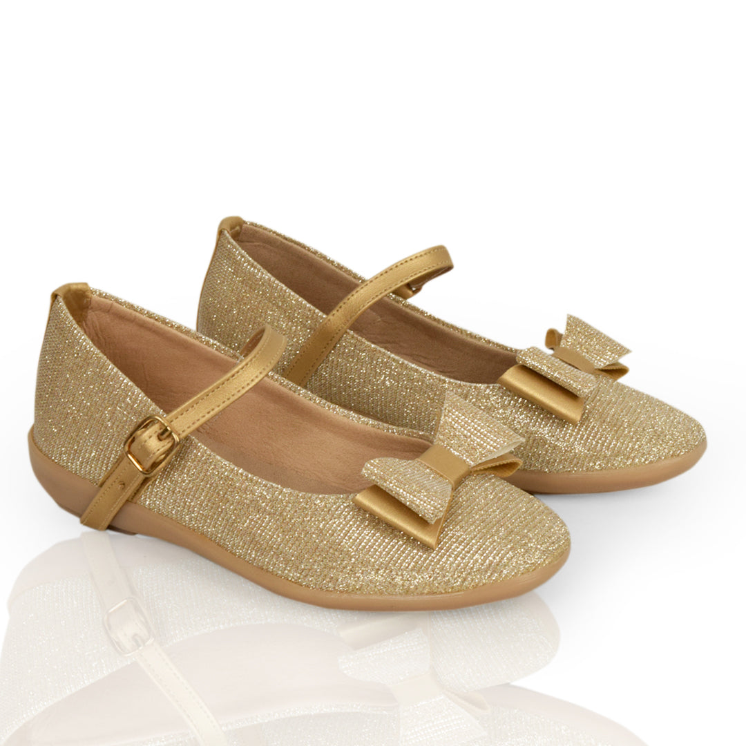 باليرينا لامعة