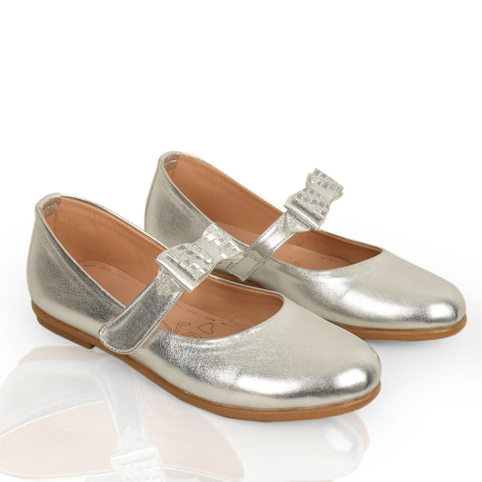 لمعان معدني