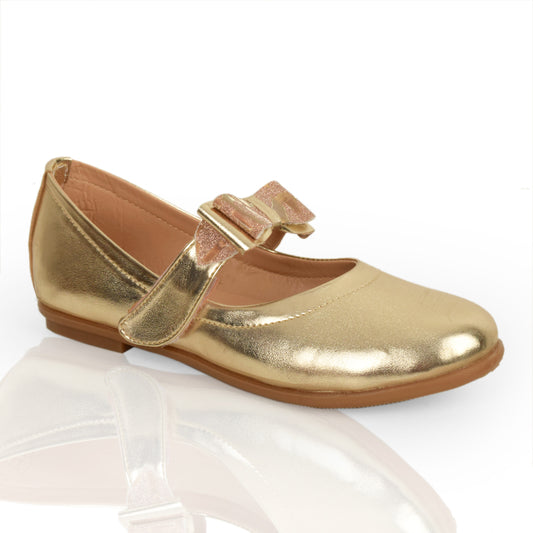 لمعان معدني