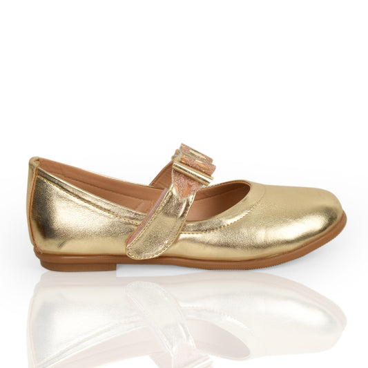 لمعان معدني