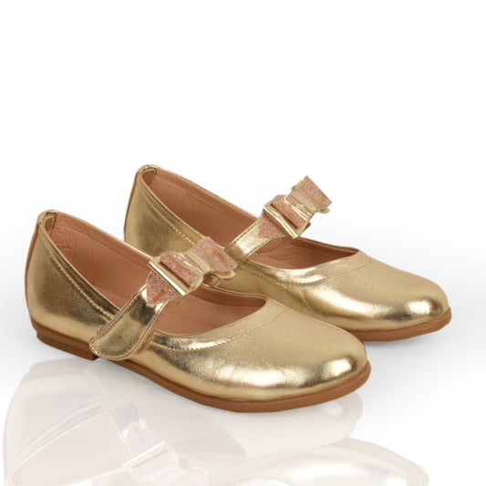 لمعان معدني